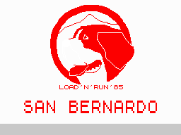 San Bernanrdo (L'N'R)