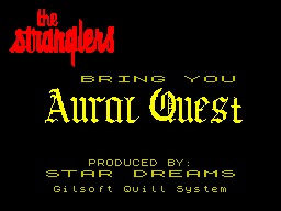 Aural Quest