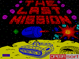 The Last Mission (Opera Soft)