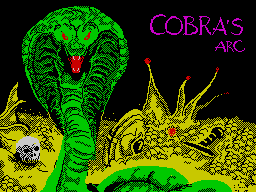 Cobra's Arc (Con voz)
