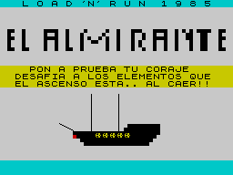 Almirante (L'N'R)