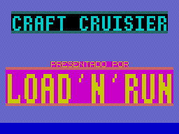 Craft Cruisier