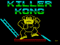 Killer Kong (Ventamatic)