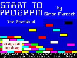 Start to Program (Tape 2)