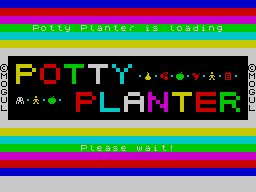Potty Planter