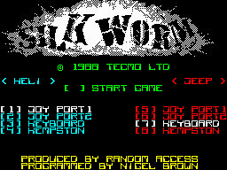 Silkworm (DSK)