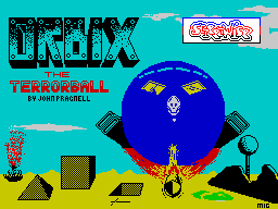 Orbix the Terrorball