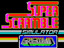 Super Scramble Simulator (Erbe)