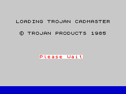Trojan Cad Master 48k