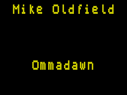 Ommadawn (Music)
