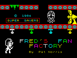 Fred's Fan Factory
