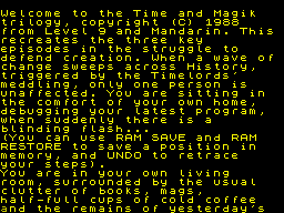 Lords of Time (128k)