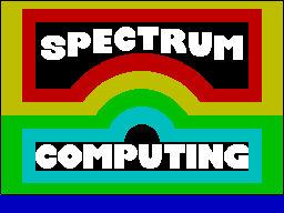 Spectrum Computing 4