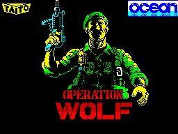 Operation Wolf 48k