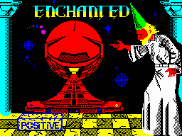 Enchanted (Positive)