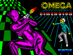 Omega Dimension (Side A)