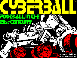 Cyberball[128K][Serie5Estrellas]