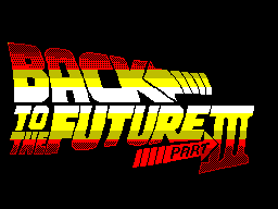 Regreso al futuro 3