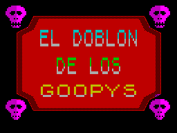El Doblon de los Goopys