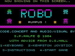 Robot Rumpus (Z-Cobra)