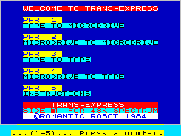 Trans-Express(Iveson)