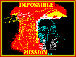 Impossible Mission (Castellano)