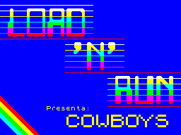 Cowboys (L'N'R)