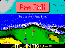 Pro Golf (2 Partes)