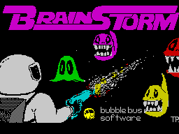 Brainstorm (Buble Bus)
