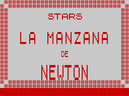 La Manzana de Newton (Stars)