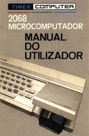 TC 2068 Manual do Utilizador