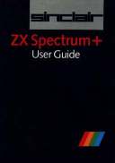 Zx Spectrum+ User Guide