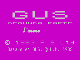 Gus (Version 2)