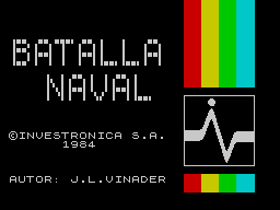 Batalla Naval (Investronica)