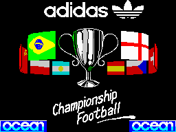 Adidas Championship Football (Erbe)