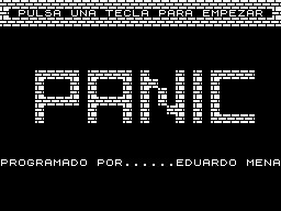 Panic (Version 1)