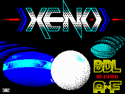 Xeno (Mind Games Spain)