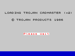 Trojan Cad Master +2