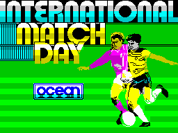 International Match Day (Erbe)