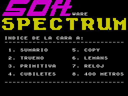 Soft Spectrum 09
