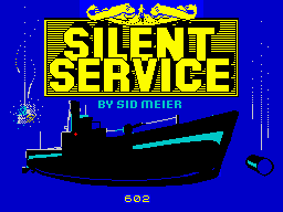 Silent Service (Erbe)