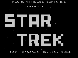StarTrek 3050