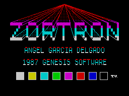 Zortron (Libreria Software 18)