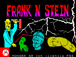 48k N 9 Frank'n'Stein