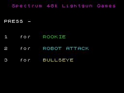 Light Gun 48k Games (Side B)