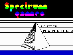 Monster Muncher