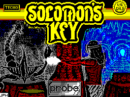 Solomon's Key (Erbe)