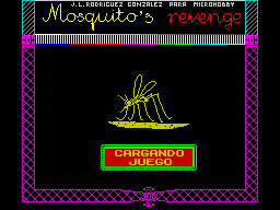 Mosquito's Revenge (MH113)
