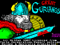 Great Gurianos (Encore)
