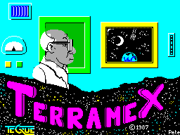 Terramex (Bug Byte)